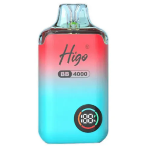 Higo BB 4000 Puffs Kit Ice Pop