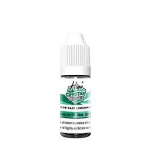 Higo Blue Razz Lemonade 10mg