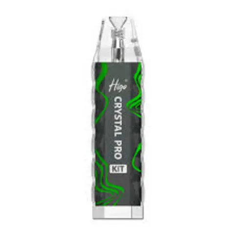Higo Kit Emerald Green