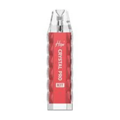 Higo Kit Flaming Red