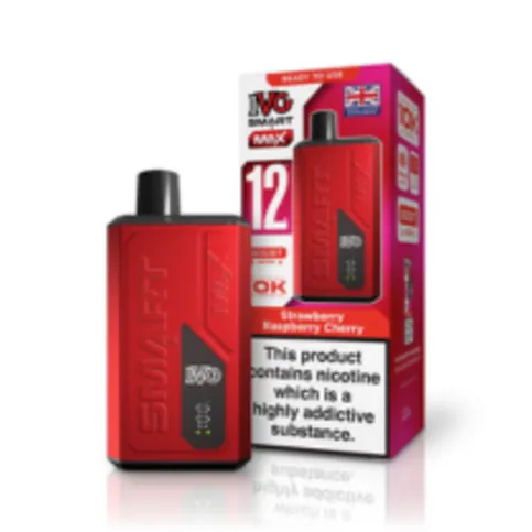 IVG SMART MAX STRAWBERRY RASP CHERR