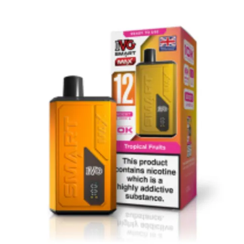 IVG SMART MAX TROPICAL FRUITS