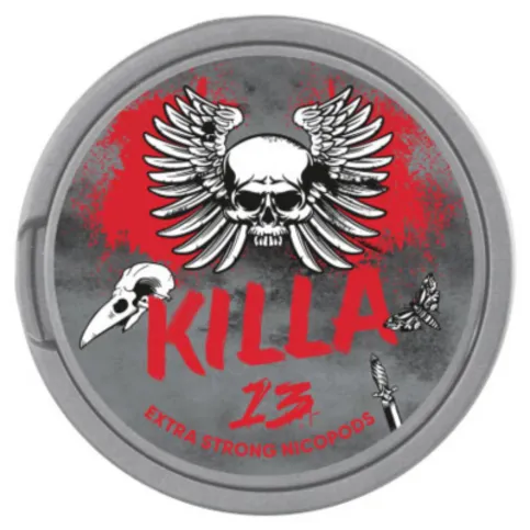 Killa 13 Extra Strong