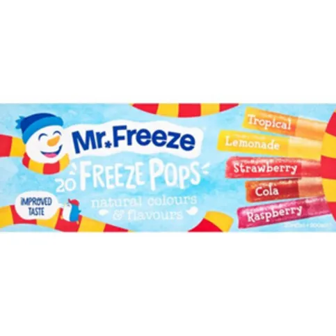 Mr Freeze