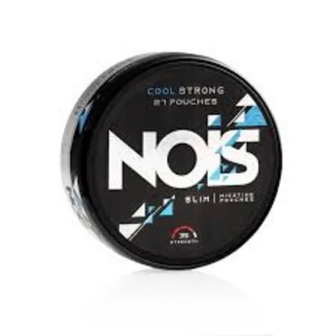 Nois Cool Strong 21 Pouches
