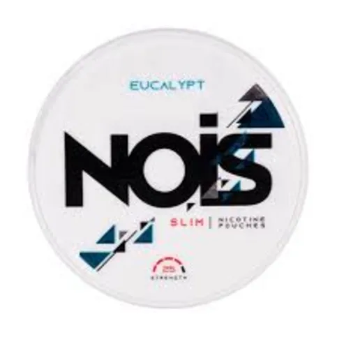 Nois Eucalypt 21 Pouches