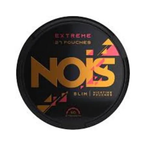 Nois Extreme 21 Pouch