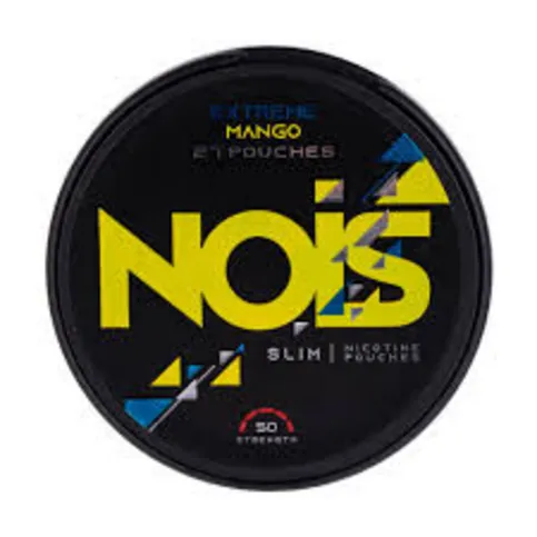 Nois Extreme Mango 21 Pouches