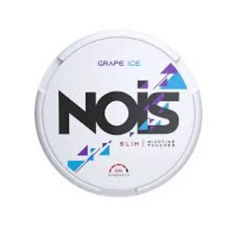 Nois Grape Ice 21 Pouches