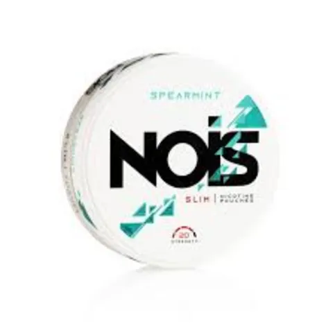Nois Mint 21 Pouches