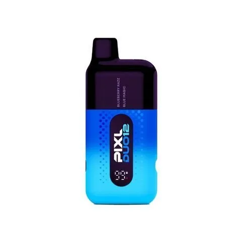 PIXL DUO BLUE EDITION POD
