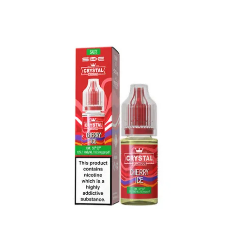 SKE Crystal Oil Fruit Medley 10mg