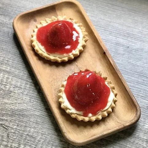 Strawberry Tart