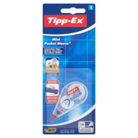 Tipp-Ex Mini Pocket Mouse 5m X 5mm