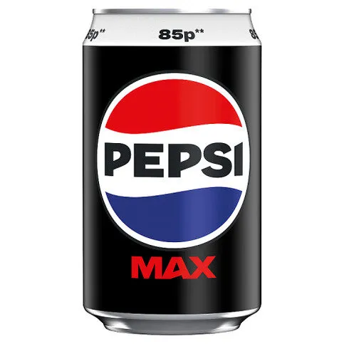 Pepsi Max 330ml