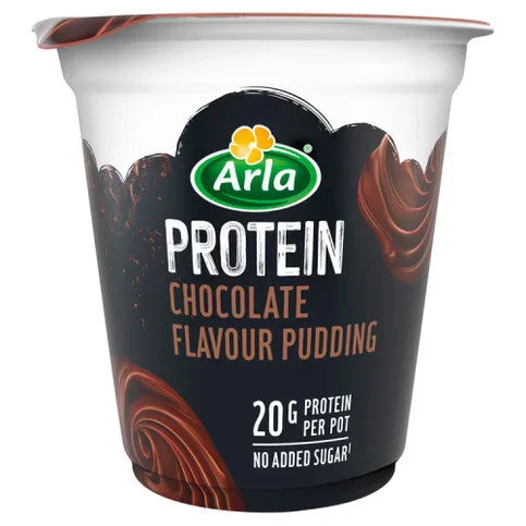 Arla Protein Chocolate Flavour Pudding 200g