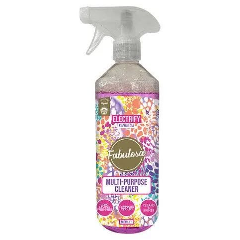 Fabulosa Electrify Multi-Purpose Cleaner 500ml