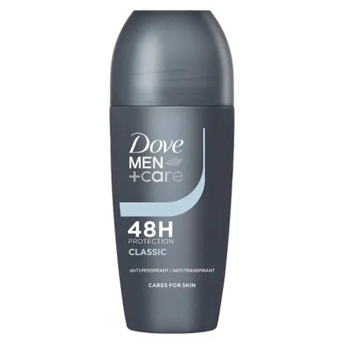 Dove Men+Care  Anti-Perspirant Roll On Classic 50 ml