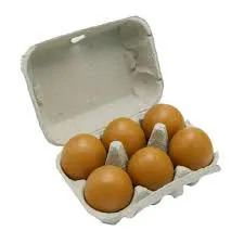 Kilduncan Large Free Range Eggs 6 Pack